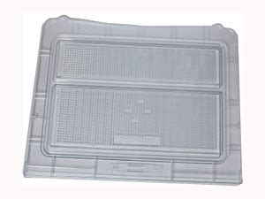 Payflip MCK622993 / SGI0609 Vegetable Box Cover For Double Door Fridge ...