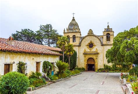 Carmel Mission Basilica - Tripadvisor