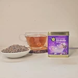 Chawalas Tea |Lavender Flower Tea |Freshest Finest Calming Stress ...