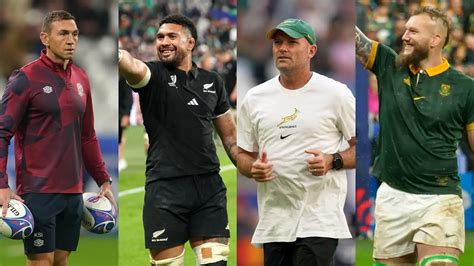 Planet Rugby Awards: Springboks, Savea, Kolisi and La Rochelle shine ...
