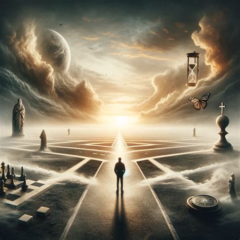 Fate Vs Free Will in the Narrative Universe | by Zee Adams ...