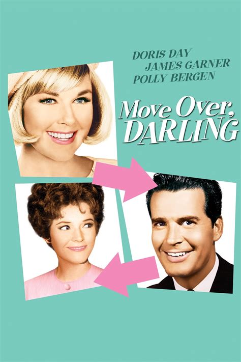 Move Over, Darling (1963) - Posters — The Movie Database (TMDB)