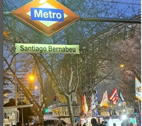 El Real Madrid vuelve a cambiar el césped del Bernabéu