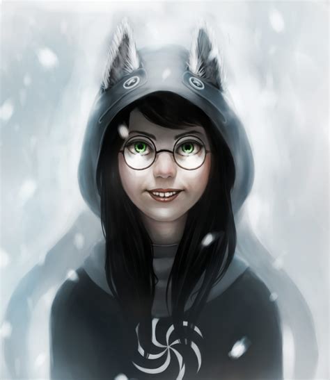 Jade Harley :: Homestuck :: MS Paint Adventures :: zaagn :: фэндомы / картинки, гифки ...