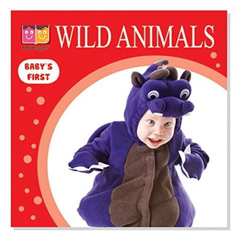 Buy Wild Animals (Baby's First) Book Online at Low Prices in India ...