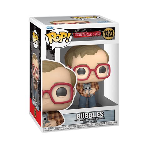 Bubbles Tpb