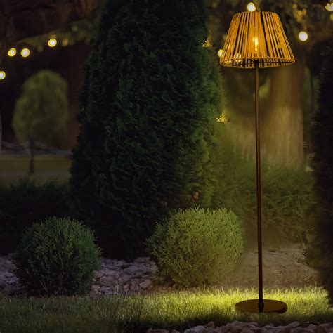 Popular Solar Powered Floor Lamp That Inspire