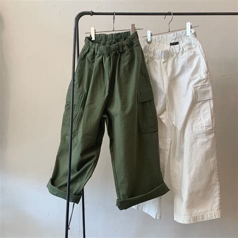 WIDE CARGO PANTS／NAPRON | atari