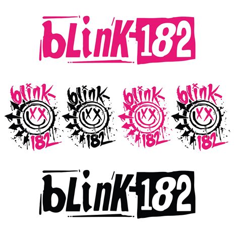 Blink 182 Svg, Blink 182 Png, Blink 182 Shirt, Blink 182, Blink 182 ...