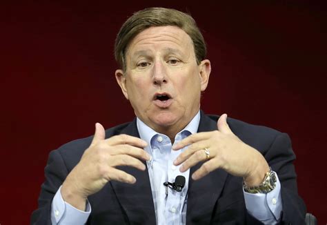 Oracle CEO Mark Hurd sees no reason to fear ERP AI | TechTarget