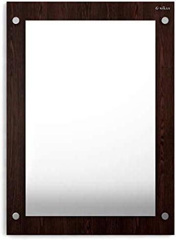 Buy Creative Arts n Frames Glass Rectangular Long Beveled Smooth Edges ...