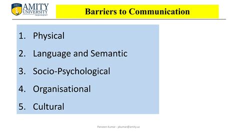 Communication Barriers Flow Chart Class 10 的图像结果