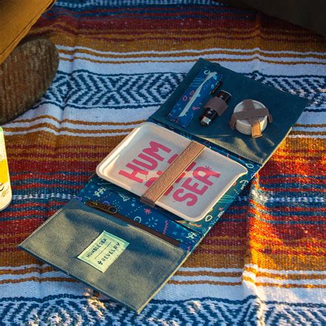 Humble Sea x Revelry - The Rolling Kit - Smell Proof Kit – Humble Sea ...