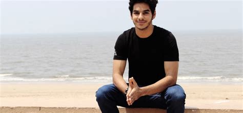 Ishaan Khatter Wore Heeled Sneakers That Look Comfortable & Edgy