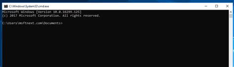 Command-Prompt Windows 10 的图像结果