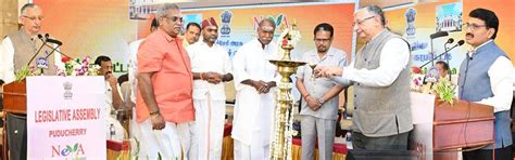 Welcome to Puducherry Vidhan Sabha Legislative session and proceedings ...