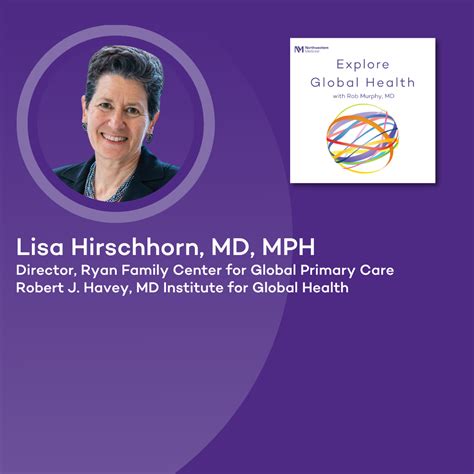 News: Robert J. Havey, MD Institute for Global Health: Feinberg School ...