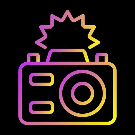 Camera Flash-> Vector 的图像结果