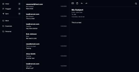 Image result for jQuery Web Mail Client