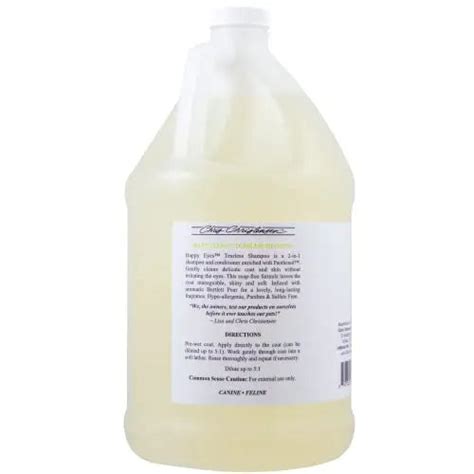 Chris Christensen Happy Eyes Tearless Shampoo - Amanpetshop-
