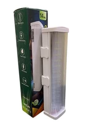 Topway Emergency Lights Rechargeable with Dual Lighting Mode | Free ...