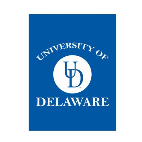 University of Delaware 30″ x 40″ Monogram Logo Banner – National 5 and 10