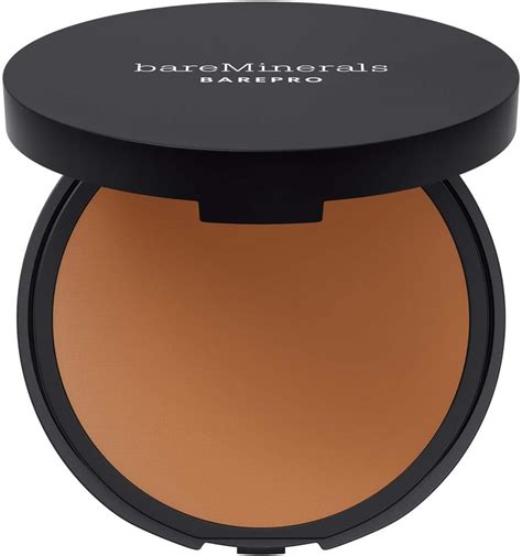 bareMinerals BarePro BarePro 16hr Skin-Perfecting Powder Foundation ...
