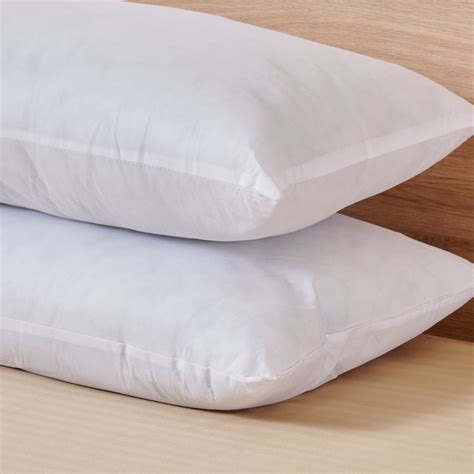 Buy Corsica Symphony Set of 2 Pillow Filler - 68x43cm from Corsica by ...