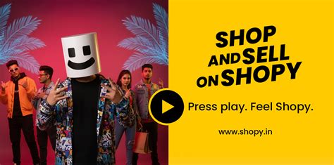 Shopy - Buy & Sell New Things Near You
