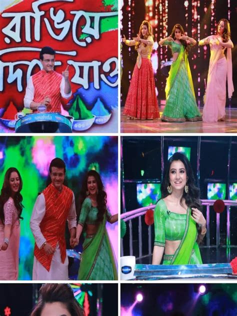 Sneak peek into Dadagiri Unlimited 9’s Holi special episode | Times of ...