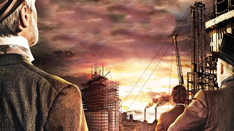 History Channel Show Man Who Built America at Skye Kinsella blog