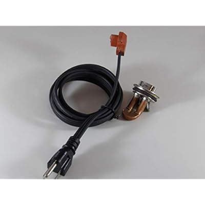 Buy Engine Heater compatible with BOBCAT Loaders 7753 wKubota V2203 Eng ...