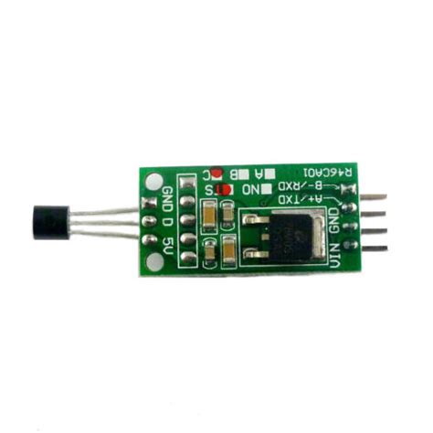 DS18B20 Modbus RTU RS485 RS232 TTL USB UART Digital | Ubuy India
