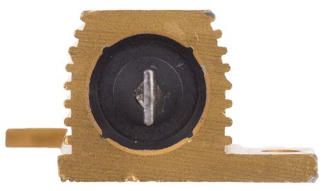 HS50 180R J Arcol | Arcol, 180Ω 50W Wire Wound Chassis Mount Resistor ...