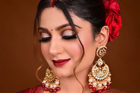 Ashwani Shetty Makeovers - Makeup Artist - New Industrial Town ...