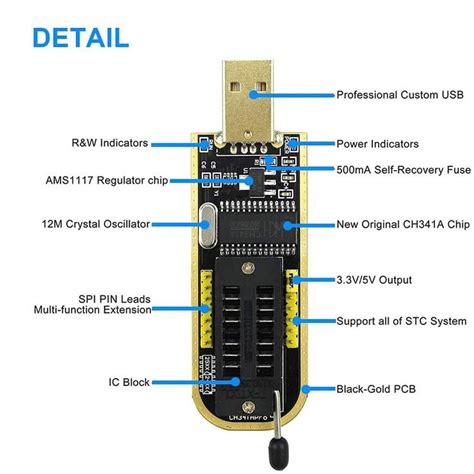 USB EEPROM Programmer 的图像结果