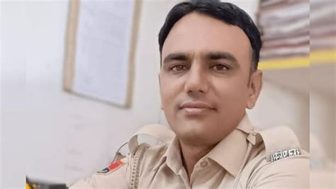 …जब हम नहीं होंगे तब हमारी बातें होंगी, वाट्सएप स्टेट्स लगाकर सिपाही ने ...