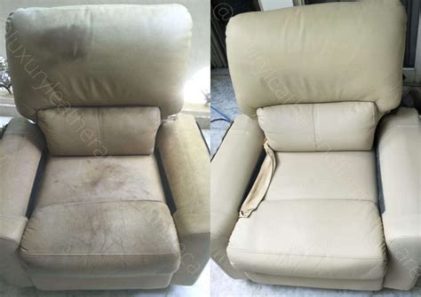 Furniture - Luxury Leather furniture care