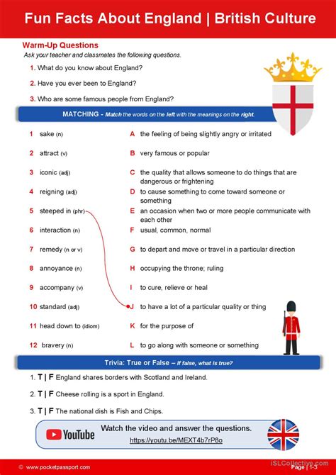 Top 10 Weird Facts About England at Elisa Strand blog