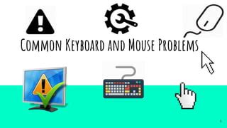 Computer Mouse Problems and Causes 的图像结果