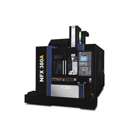 CNC Vertical Machining Centers - YCM i5 Vertical Machining Center ...