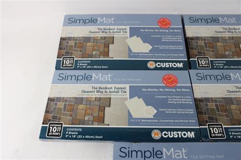 SimpleMat Glass Tile 的图像结果