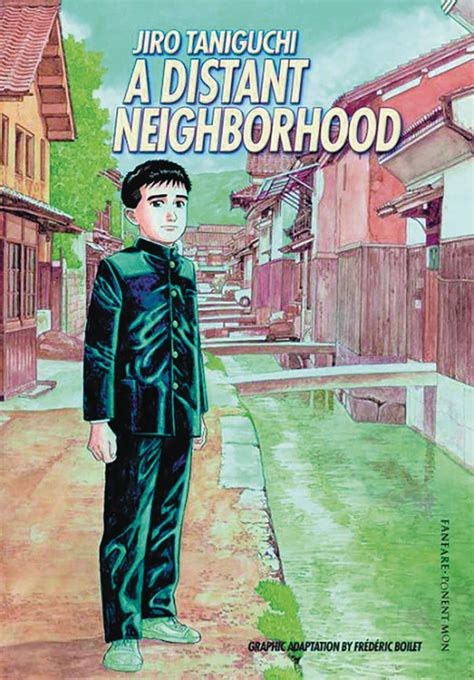 AUG161623 - DISTANT NEIGHBORHOOD COMPLETE HC - Previews World