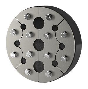 Press seals - Hauff-Technik