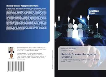Buy Reliable Speaker Recognition Systems Book Online at Low Prices in ...