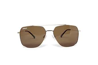 Ameyes Blue Ocean UV protected Square Unisex (Men;Women) Sunglasses (AB ...