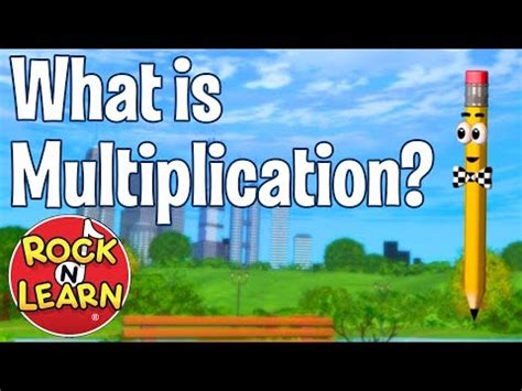 What is Multiplication? Video Lecture - Mathematics for Class 3: NCERT