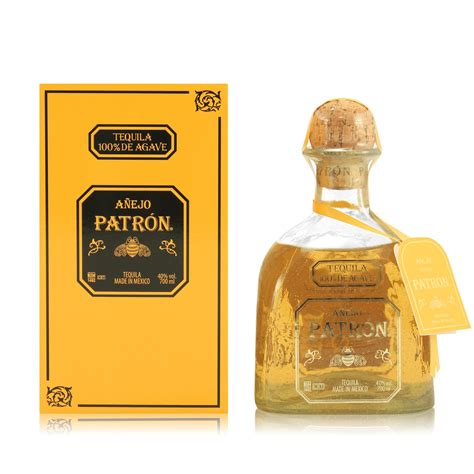 Patrón Anejo Tequila