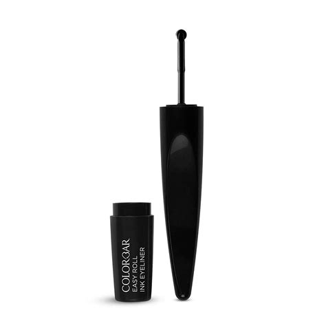Buy Colorbar Cosmetics Easy Roll Ink Eyeliner, Black, 10 g Online at ...