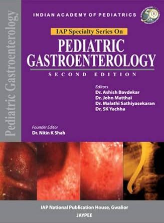 Buy IAP Specialty Series Pediatric Gastroenterology Book Online at Low ...